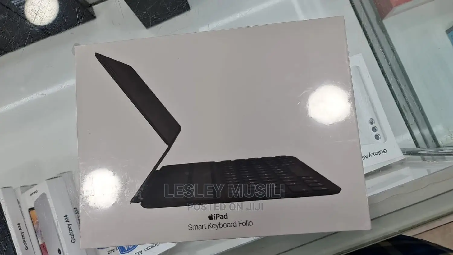 Apple Smart Folio Keyboard 11 Inch (4th Generation)