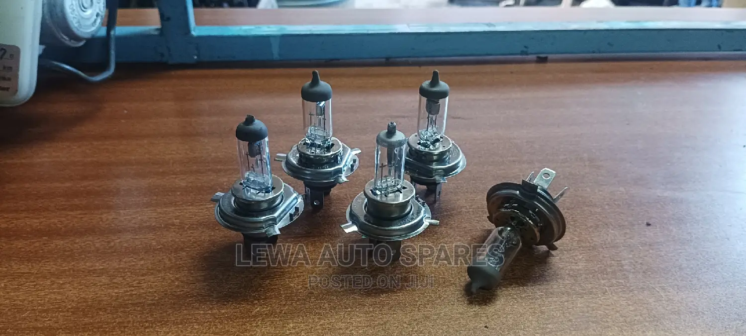 Headlight Bulbs