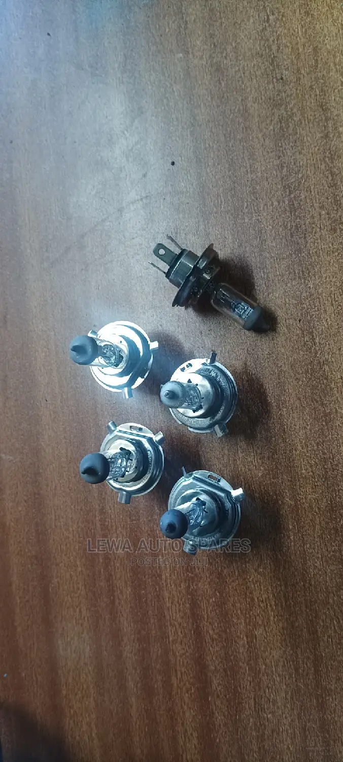 Headlight Bulbs