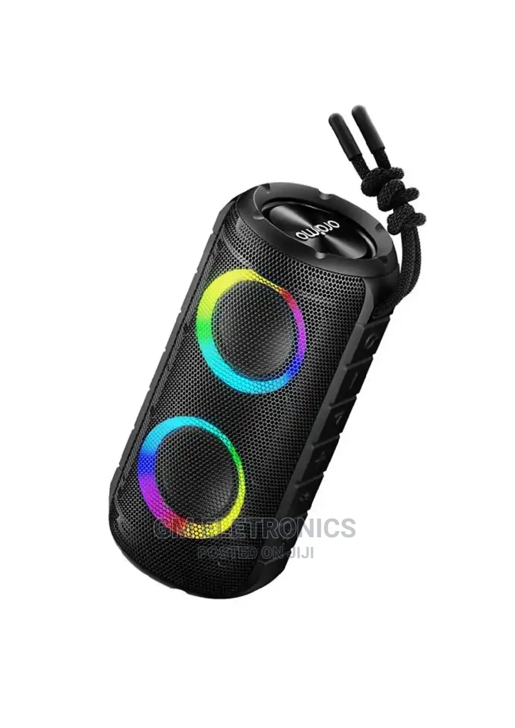 Oraimo Rover RGB Lights Bluetooth 5.3 Wireless Speaker