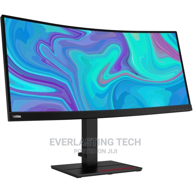 Lenovo G34w-30 Ultrawide WQHD Curved Gaming