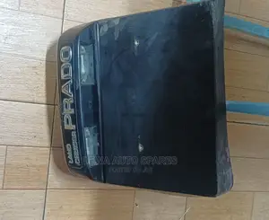 Boot Handle/Cover Prado 150