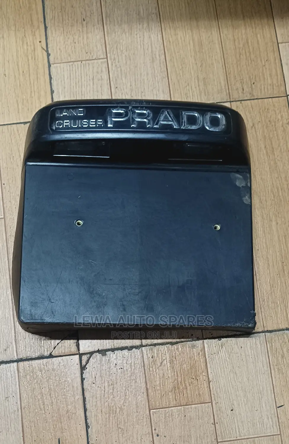 Boot Handle/Cover Prado 150