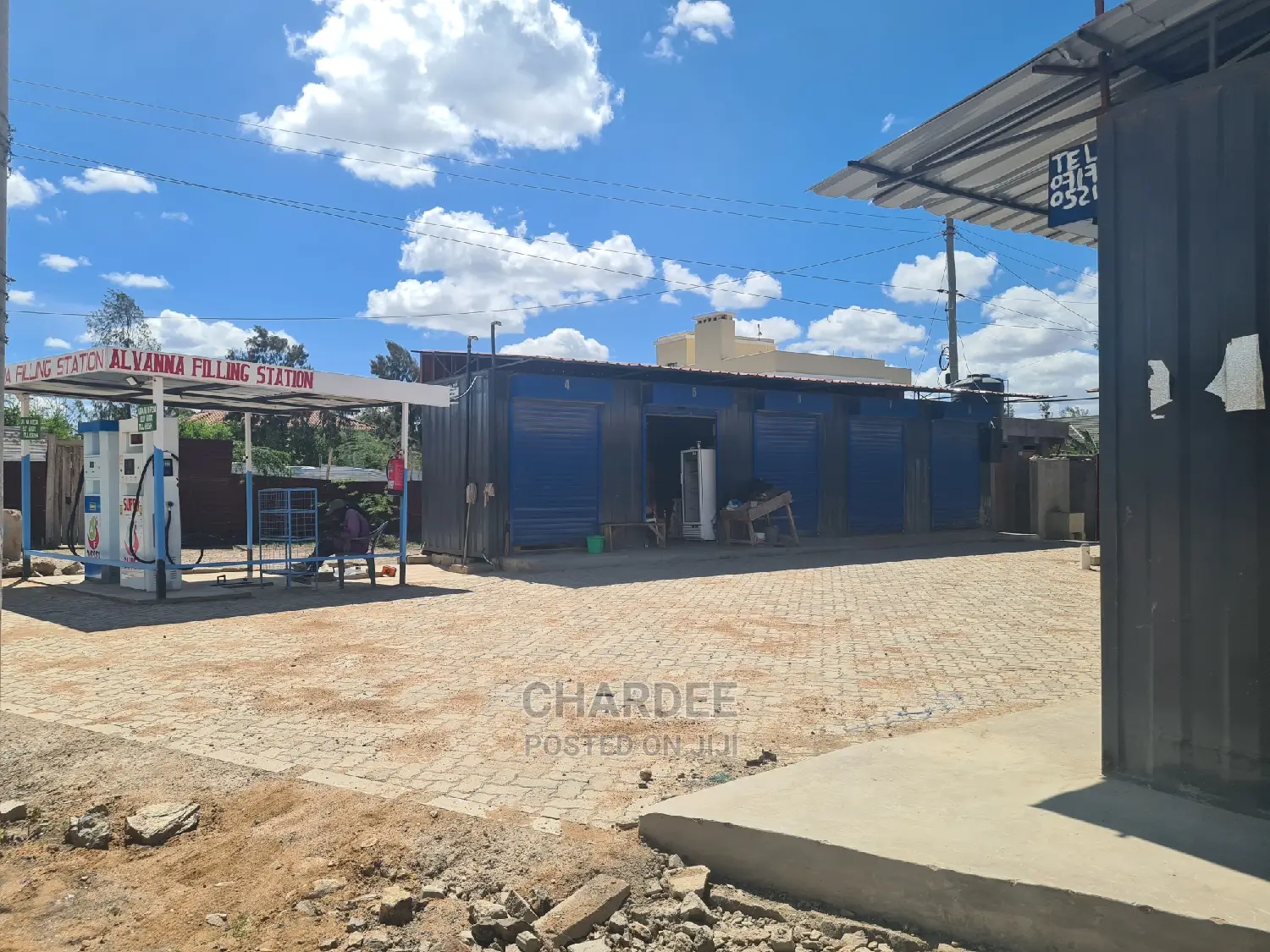 Shops to Let