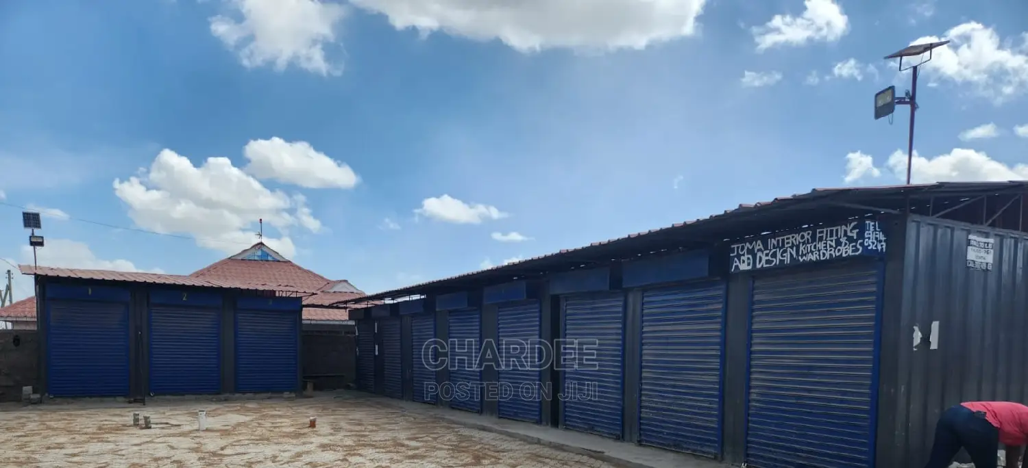 Shops to Let