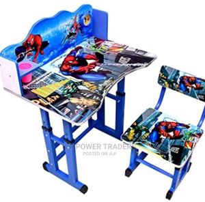 Comfortable And Adjustable Kids Study Table - thumbnail 2
