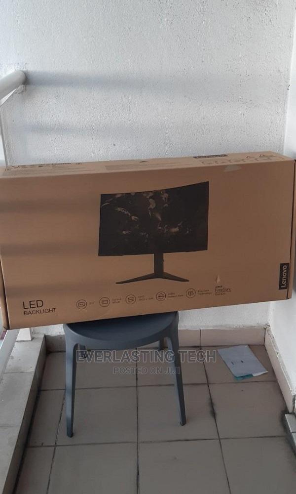 Lenovo G32qc-10 Gaming Monitor - main view