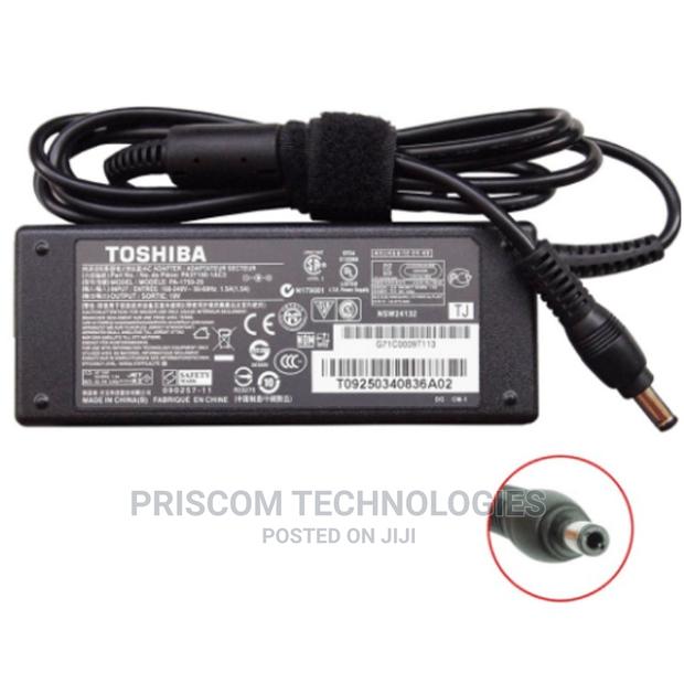 Toshiba Laptop Charger 19V,3.42A - main view