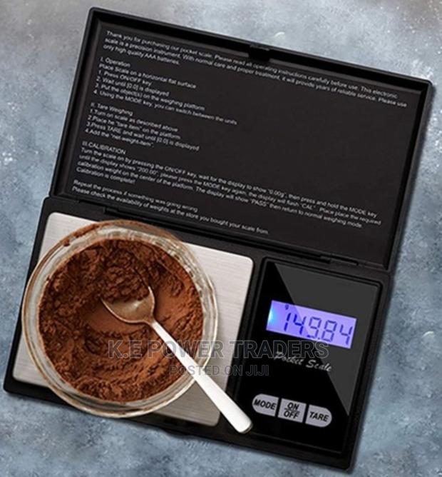 0.01g/200g Small Grams Pocket Scale - main view