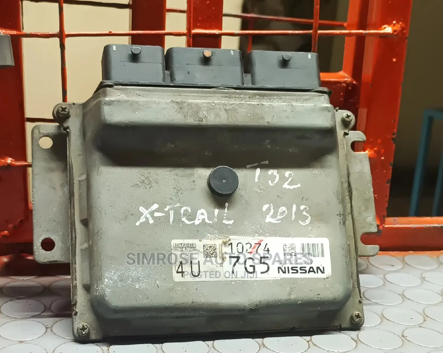 Nissan X-Trail T32 Ecu.