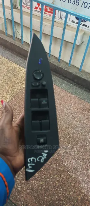 Mazda Axela Main Door Switches.