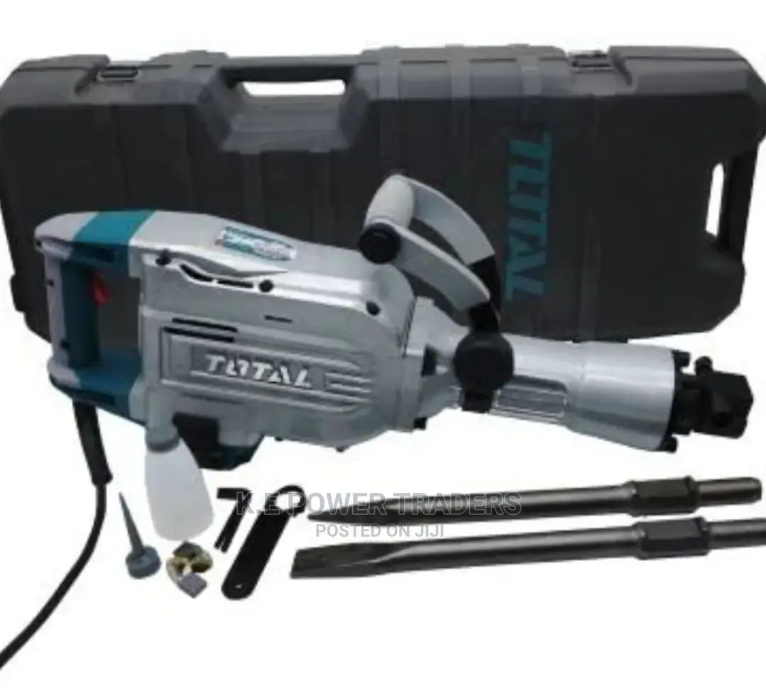 16kg 1700W Demolition Breaker /Hammer