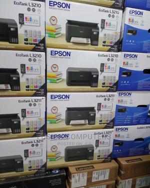 Epson L3211 Ink Tank Printer, Print, Copy and Scan - thumbnail 2