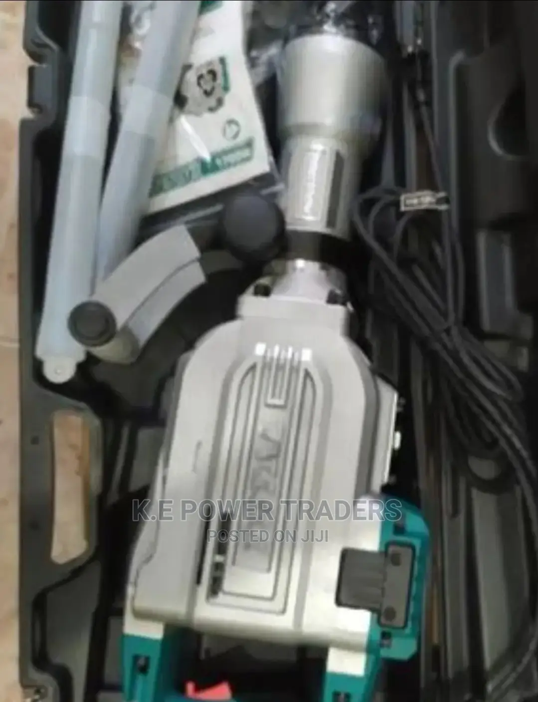 Top Marked Total 1700w Demolition Jack Hammer