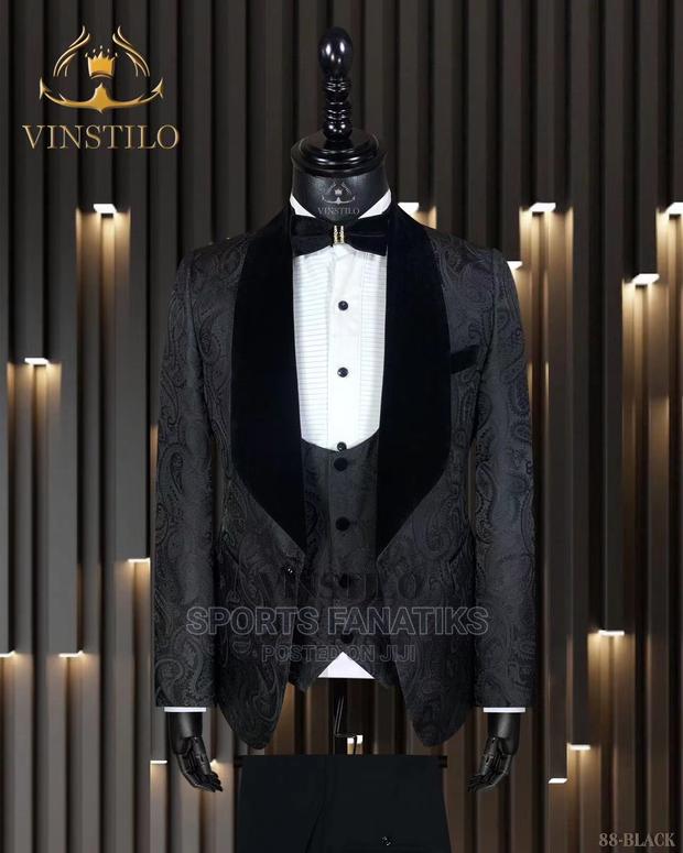 Vintage Tuxedo Suits - thumbnail 2