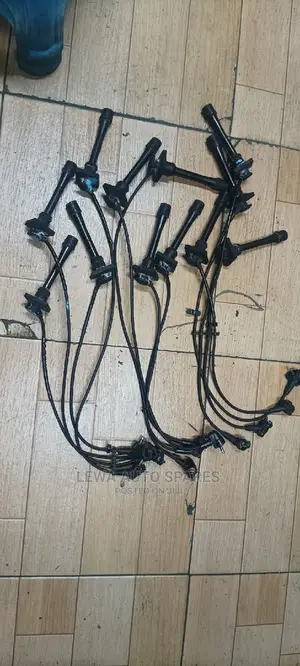 Lid Wires Engine 5a,4e,3s