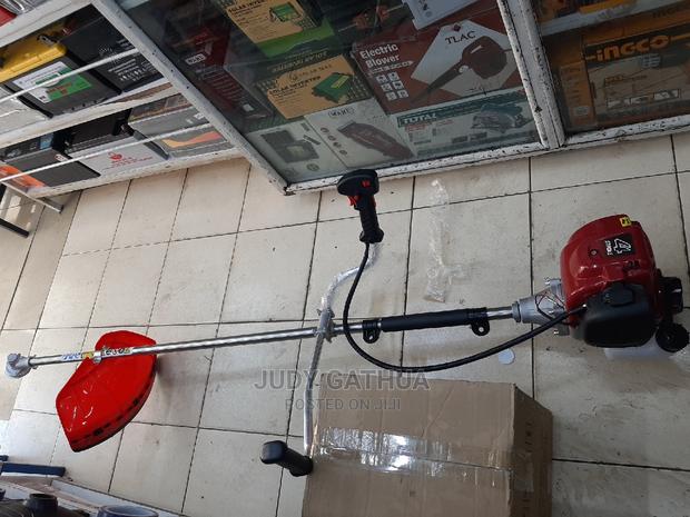 Brush Cutter - main view