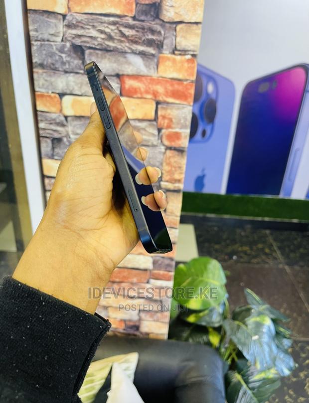 Apple iPhone 12 256 GB Black - thumbnail 3