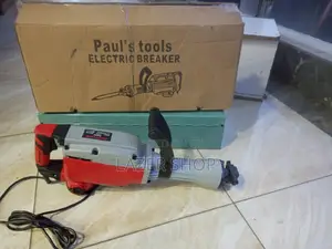 Jack Hammer Demolisher