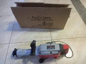 Jack Hammer Demolisher
