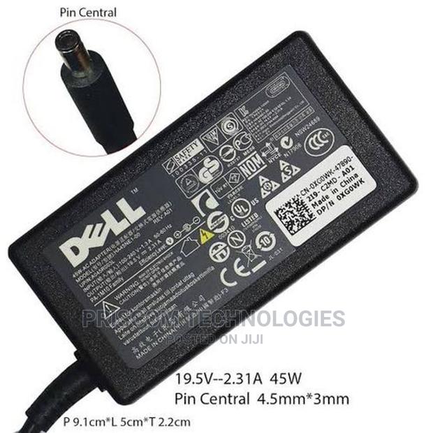 Dell Laptop Charger 19.5V,3.33A - main view