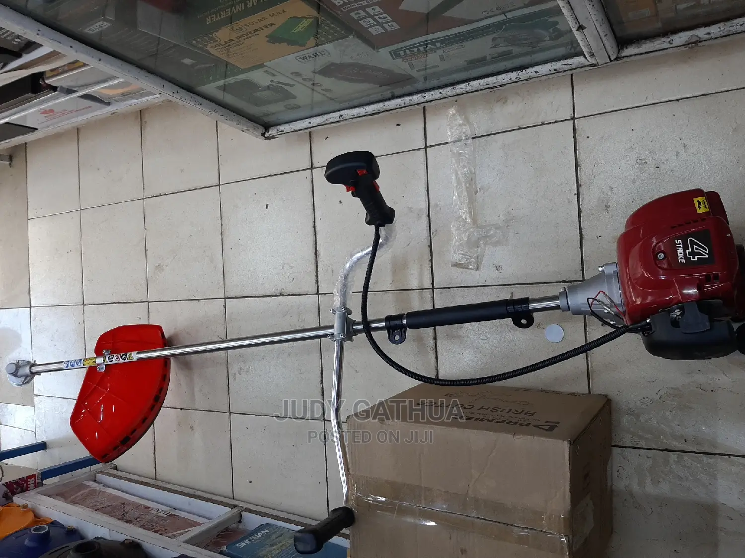 Premier Brush Cutter