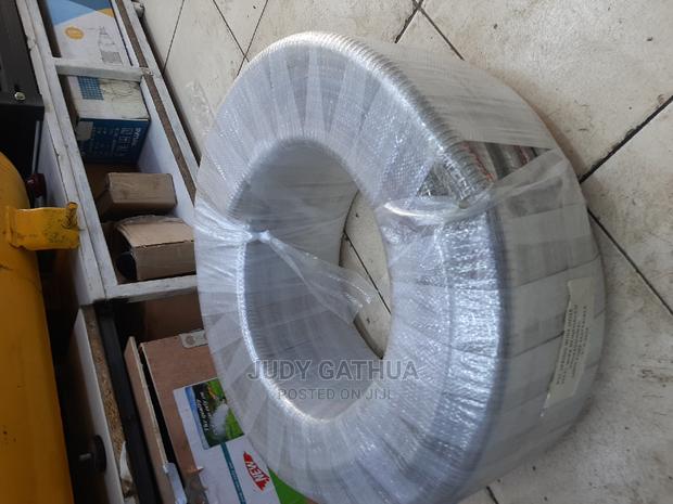 Reinforced Hose 1"×30mtrs