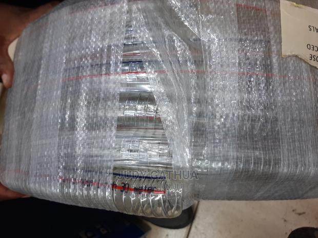 Hose Pipe Clear 1" - main view