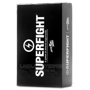Superfight Game