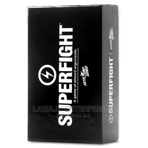 Superfight Game - thumbnail 4