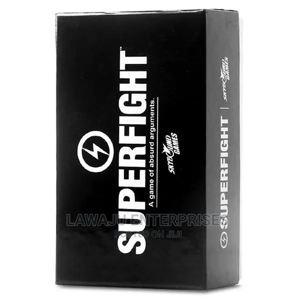 Superfight Game