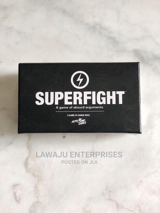 Superfight- A Game of Arguments - thumbnail 4