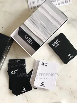Superfight- A Game of Arguments