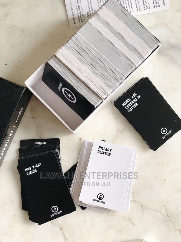 Superfight- A Game of Arguments - thumbnail 3