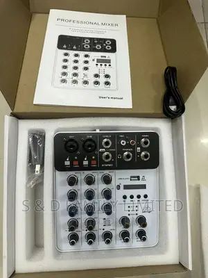 Behringer Soundcard Mixer
