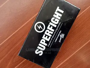 Super Fight - 500 Card Deck Game for Adults