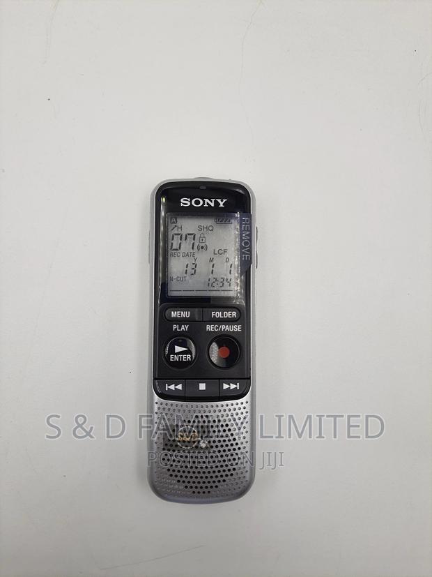 Sony ICD-BX132 Digital Voice Recorder - thumbnail 2
