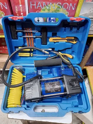 Portable Car Air Compressor