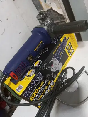 Royce Angle Grinder,5"