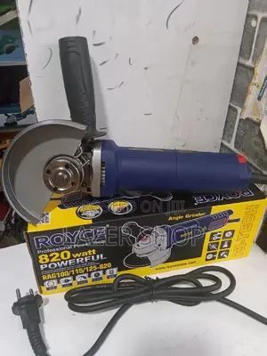 Royce Angle Grinder,5"