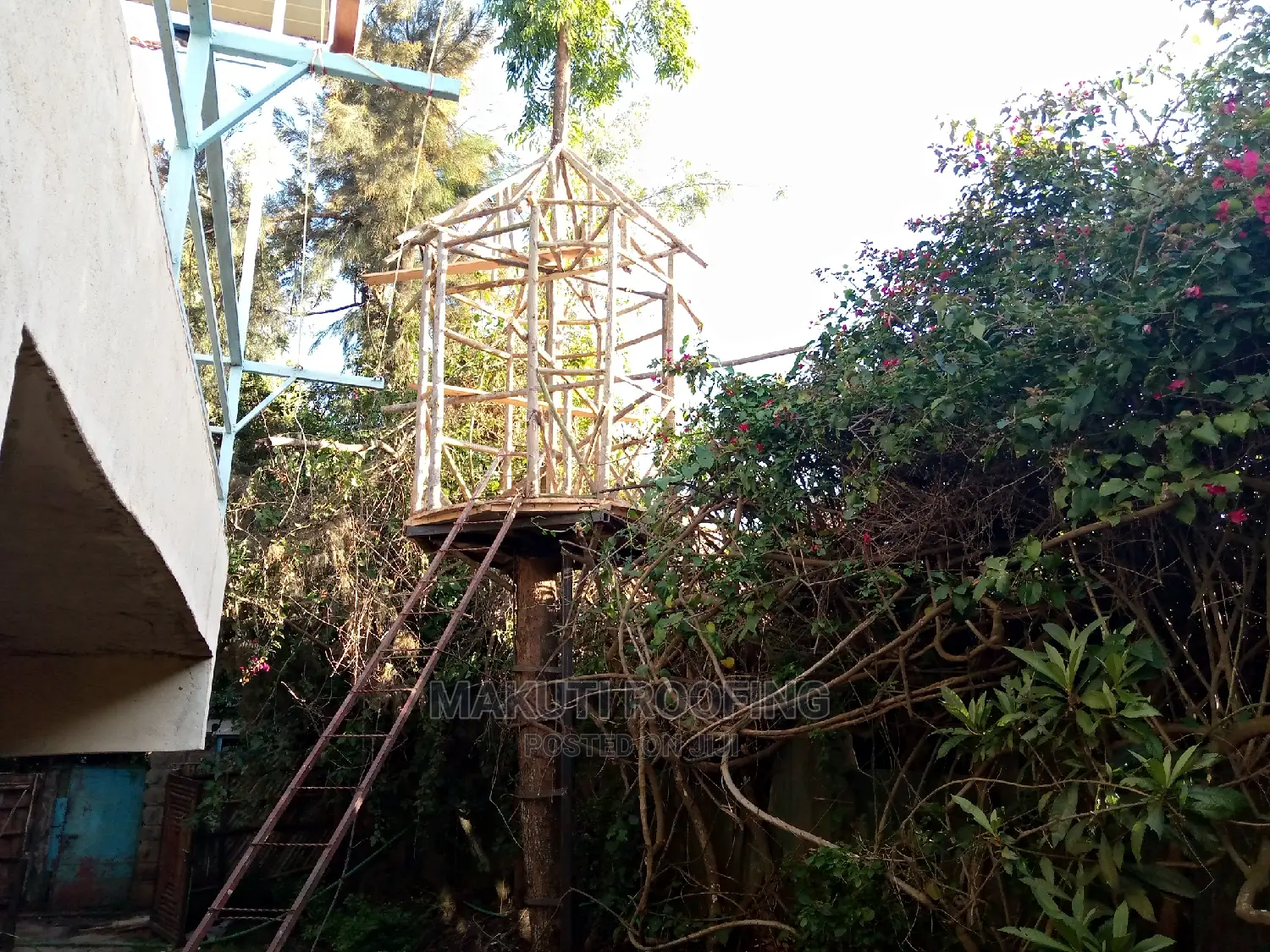 Makuti Roofing Reconstruction And Installation Dealers