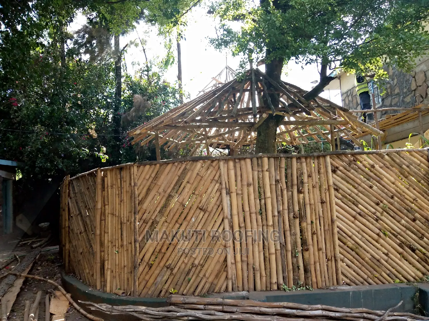 Makuti Roofing Reconstruction And Installation Dealers