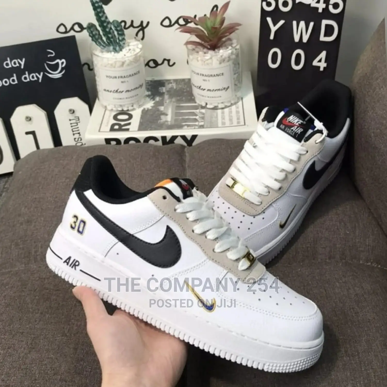 Designer Quality Unisex Airforce 1 Customised