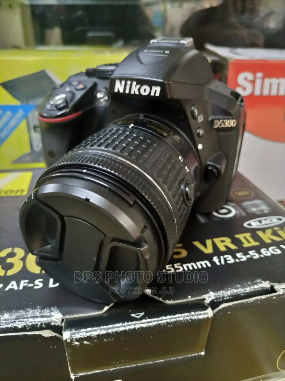 Nikon D5300
