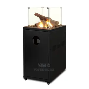Fire Pit Gas Patio Heater: Fire Pit Gas Patio Heater