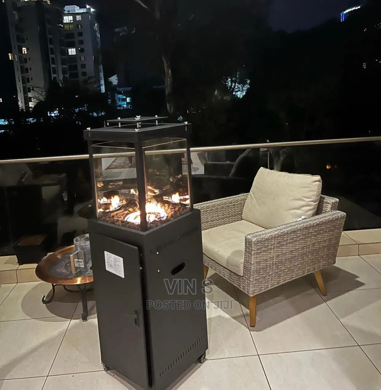 Fire Pit Gas Patio Heater_ Fire Pit Gas Patio Heater