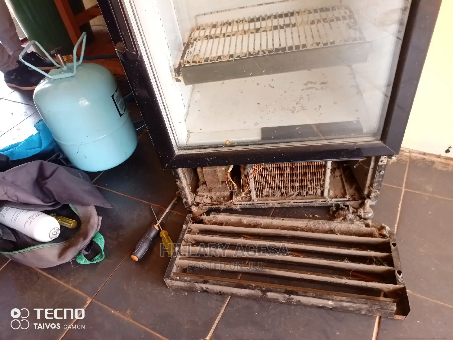 Fridge Repair