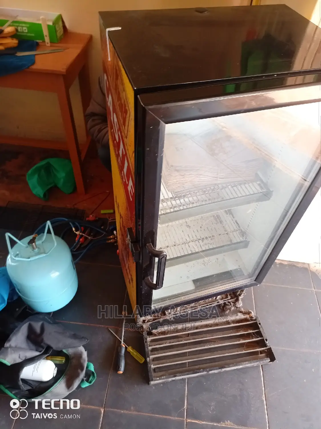 Fridge Repair