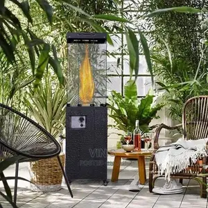 Firepit Gas Patio Heaters/ Firepit Gas Patio Heaters; Patio