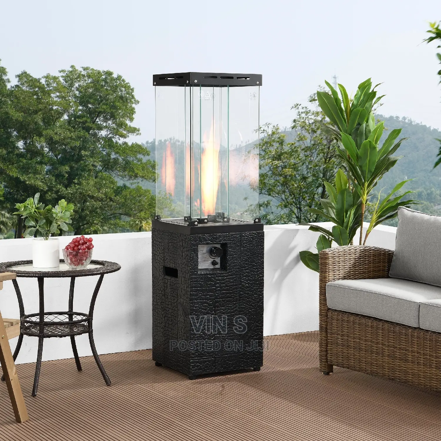 Firepit Patio Heater/ Patio Heater_patio Heater Patio Heater